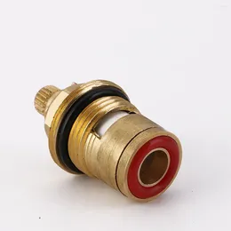 Kitchen Faucets Brass Valve For Faucet Tap Use Copper Quick Open Water Home Long