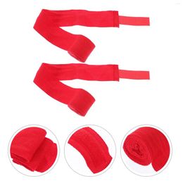 Knee Pads Comfortable Wrist Strap Hands Wraps Breathable Boxing Protector Sports Muay Thai Exercise Resistance Band