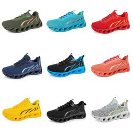 running shoes GAI men women platform Shoes pink Beige yellow black navy red purple sneakers trainers outdoor trendings trendings