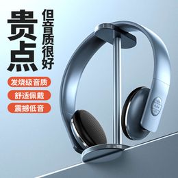 Headworn Wireless Hifi Quality Subwoofer Retractable Adjustment for Receiving Sound Bluetooth Earphones A50