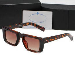 2023 Top luxury Sunglasses polaroid lens designer womens Mens Goggle senior Eyewear For Women eyeglasses frame Vintage Metal Sun Glasses SY 24 PPDDA 6 colors