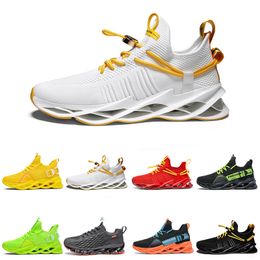 running shoes for men women Teal GAI womens mens trainers outdoor sports sneakers size 36-47
