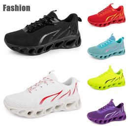 running shoes men women Grey White Black Green Blue Purple mens trainers sports sneakers size 38-45 GAI Color246