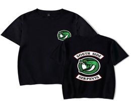 Men039s TShirts Men T Shirt Summer Style Tops Riverdale South Side Serpents TShirt Man Jughead Jones Archie Andrews Euro Size1979580
