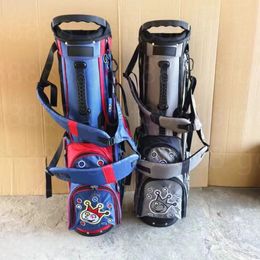 Golf Bags Stand Bags Large diameter and large capacity waterproof material Contact us to view pictures with LOGO
