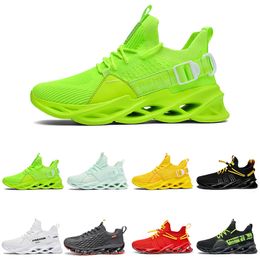 running shoes men women Teal GAI womens mens trainers outdoor sports sneakers size 36-47