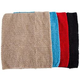 16inch Large Size Crochet tutu tube tops Chest Wrap For Women Girls tutus pertiskirt tube top6852653