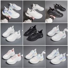 2024 summer new product running shoes designer for men women fashion sneakers white black pink Mesh-01551 surface womens outdoor sports trainers GAI sneaker shoes