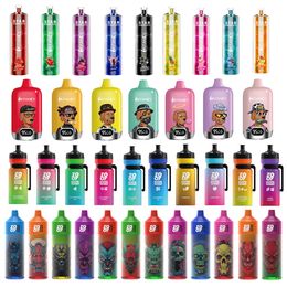 Puf vape orijinal hifancy puf 12k puf 15k puf 16k tek kullanımlık vape puf 10000 vape Desechable Elektronik Sigara Mesh Bobin E Cig Vapes Razz Bar Vapers Puflar