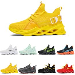 running shoes for men women Gold GAI womens mens trainers outdoor sports sneakers