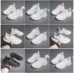 Shoes for spring new breathable single shoes for cross-border distribution casual and lazy one foot on sports shoes GAI 051