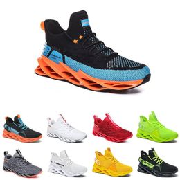 running shoes spring autumn summer pink red black white mens low top breathable soft sole shoes flat sole men GAI-93