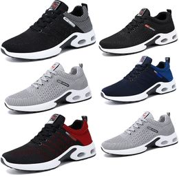 Shoes for Men 2024 New Trendy Men's Shoes Breathable Lacing Running Shoes Lightweight Casual Shoes 46 dreamitpossible_12