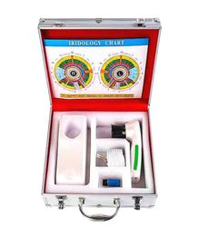 Other Beauty Equipment Third Generation Professional Digital Iriscope Iridology Camera Eye Testing Machine 120Mp Iris Analyzer Sc5155535