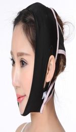 Health Care Thin Face Mask Slimming Facial Thin Masseter V Face Shaper Thin Face Bandage Belt Massage Relaxation Tools1450571