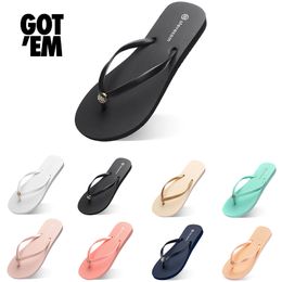 slippers shoes spring autumn summer grey black pink white men's breathable shoes flat bottom men's GAI-47