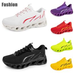 running shoes men women Grey White Black Green Blue Purple mens trainers sports sneakers size 38-45 GAI Color273