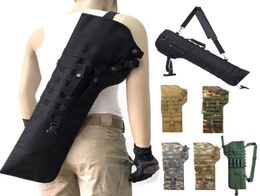 Outdoor Sports Tactical Hunting Gun Bag Assault Combat Fishing Rod Pack Long Bag NO118071925125