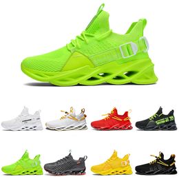 running shoes for men women Sky Blue GAI womens mens trainers outdoor sports sneakers size 36-47