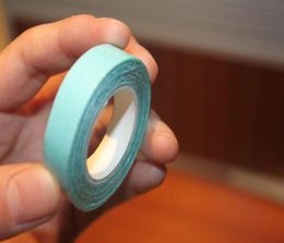 1rolls Double Sided Adhesive Tape for Skin Weft Hair Extensions 3m x 1cm8613615