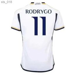 Soccer Jerseys Real Football Shirt RODRGO Camiseta De Futbol Men KidsH2435