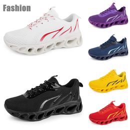 running shoes men women Grey White Black Green Blue Purple mens trainers sports sneakers size 38-45 GAI Color194