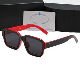 2023 Top luxury Sunglasses polaroid lens designer womens Mens Goggle senior Eyewear For Women eyeglasses frame Vintage Metal Sun Glasses SY 23 PPDDA 9 Colours