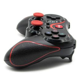 Gamepads Gen Game X3 Game Controller Smart Wireless Joystick Bluetoothcompatible Gamepad Gaming Remote Control T3/S8 Phone PC