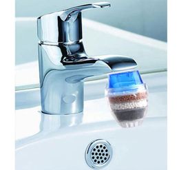 Furniture Accessories Home Tool Activated Carbon Tap Water Water Purifier Use For Kitchen Faucet Philtre Whole8729561