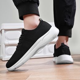 Design sense soft soled casual walking shoes sports shoes female 2024 new explosive 100 super lightweight soft soled sneakers shoes GAI colors-18 size 39-48