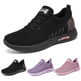 Spring New Women's Shoes Air Cushion Shoes Polyurethane Casual Sports Running Shoes 32 GAI