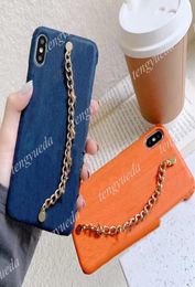 Luxury Fashion Hand Chain Phone Cases for iphone 14 14pro 14plus 13 13pro 12 12Pro Max 11 11pro XS XR XsMax Designer Embossed Leat3116171