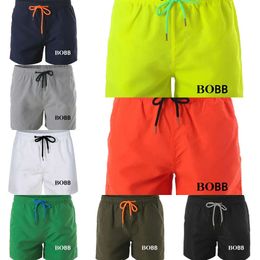 2024 's Boss Beach Pants New Fashion Men's Shorts Casual Designer Board Shorts Summer Mens Swimming Trunks Men High Quality Short