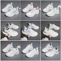 Shoes for spring new breathable single shoes for cross-border distribution casual and lazy one foot on sports shoes GAI 036