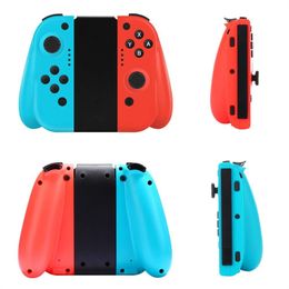 Wireless Bluetooth Game Controllers for Nintend Switch NS Left and Right Joy-con Somatosensory Gamepad Joystick with Retail Box Dropshipping