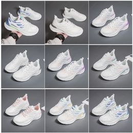 Shoes for spring new breathable single shoes for cross-border distribution casual and lazy one foot on sports shoes GAI 031
