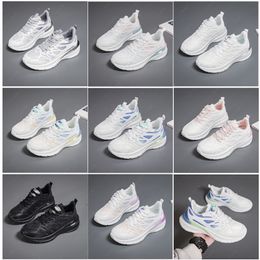 Shoes for spring new breathable single shoes for cross-border distribution casual and lazy one foot on sports shoes GAI 067