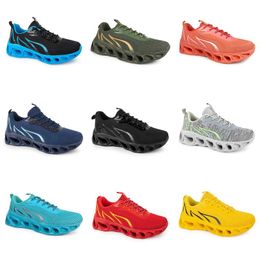Men Women Running Classic Shoes Black White Purple Pink Green Navy Blue Light Yellow Beige Nude Plum Mens Trainers Female Sports Sneakers 84 s