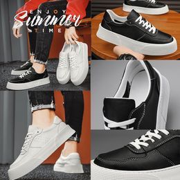 Designer Men Women Running Shoes White Black Classic Trainers Outdoor Men Sports Sapatos