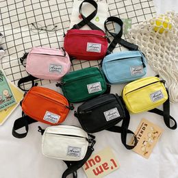 Evening Bags Fashion Solid Colour Mini Crossbody Bag Vintage Phone Wallet Ladies Canvas Patchwork Small Square Women's Casual Sling Purses