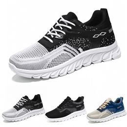 Spring GAI New Sports Soft Sole Breathable Trendy Men's Casual Shoes 43 big size