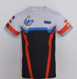 2021 road racing motorcycle jersey top Tshirt team version shortsleeved Tshirt sports Tshirt speed surrender7211654