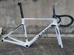 V4Rs C68 T1000 road custom colour bike frames black Grey or white UDglossy & matt disc brakes top quality super light carbon Fibre bicycle framewoke