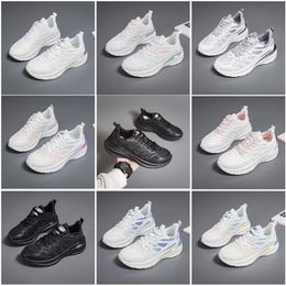 2024 summer new product running shoes designer for men women fashion sneakers white black grey pink Mesh-18 surface womens outdoor sports trainers GAI sneaker shoes