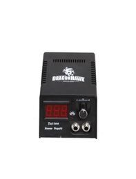 Dragonhawk Tattoo Power Supply Transformer Box Switch LCD Screen P0256231166