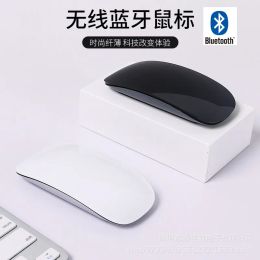 Mice Portable Wireless Bluetooth Mouse for APPLE Mac Book Macbook Air Pro Ergonomic Design Multitouch BT