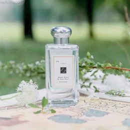 Jo London perfume 100ml English Pear Wild Bluebell Sea Salt for Men ORwomen Eau De Parfum 3.3oz amazing smell Portable 3.3OZ Spray High-Quality54LU