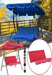 Outdoor Pads Seat Replacement Swing Cover Chair Waterproof Cushion Patio Garden Yard Camping Travelling Colourful Cushions4415292