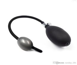 Inflatable Urethral Dilators Masturbator For Men Intimate Goods Penis Plug Adult Toys Massager no Vibrators Penis 8223925