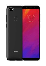 Original Lenovo A5 4G LTE Mobile Phone 3GB RAM 16GB32GB ROM MT6739 Quad Core 545inch Full Screen 13MP Fingerprint Face ID Smart 1155084